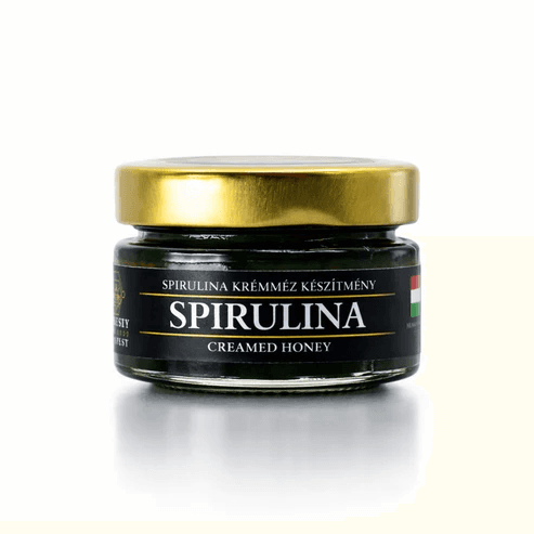 Honesty spirulínový krémový med 95 g