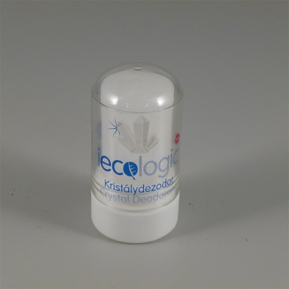 Iecologic kryštálový deodorant 60 g