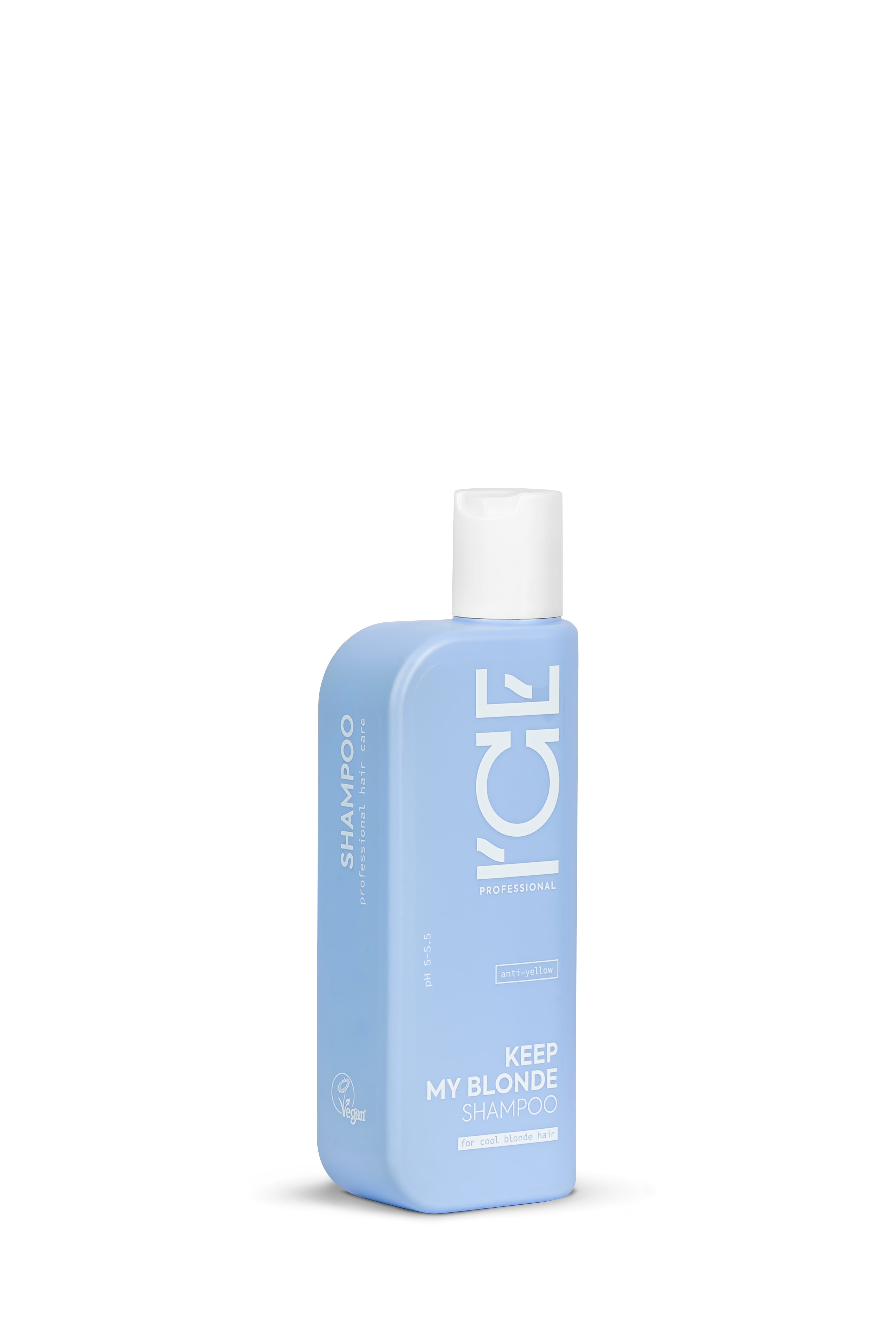 Ice Professional keep my blonde šampón 250 ml