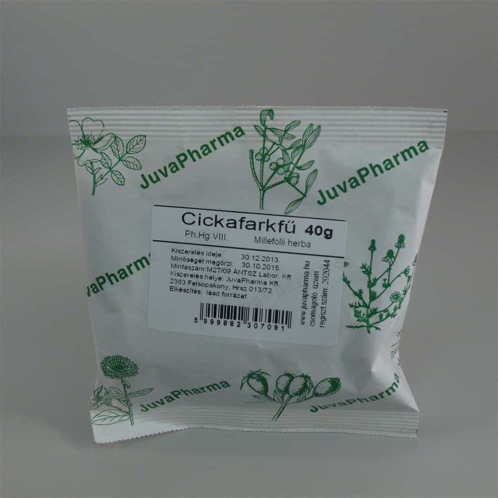 Juvapharma pŕhľavý čaj 40 g