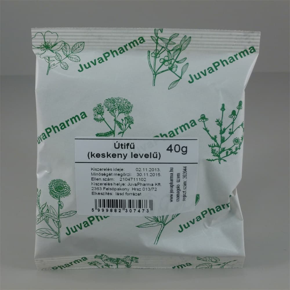 Juvapharma pľúcnik 40 g