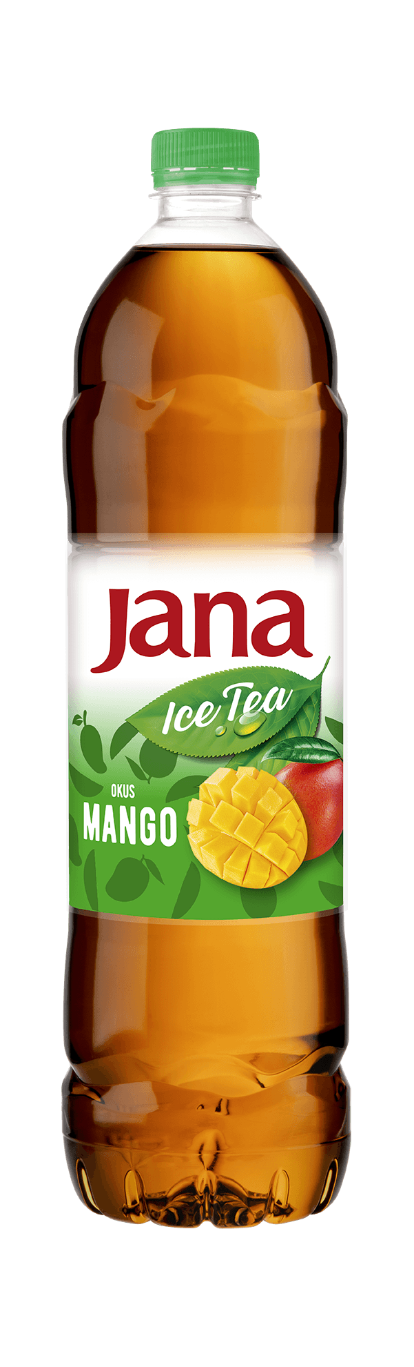 Jana ľadový čaj s príchuťou manga 1500 ml