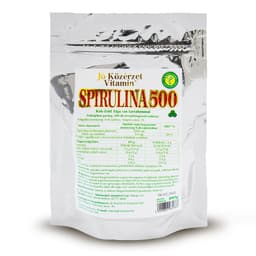 Jó Közérzet spirulina 500 modrozelená riasa 200 ks thumbnail 1