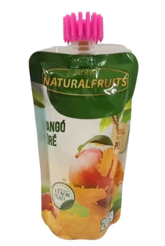 Jura mango pyré 200 g
