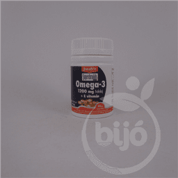 Jutavit Omega-3 rybí olej 1200 mg 40 kapsúl - 48659 thumbnail 1