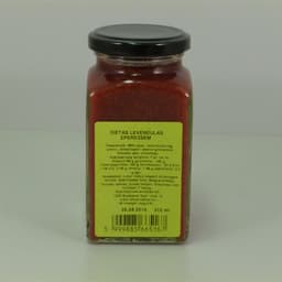 Kaldeneker levanduľovo-jahodový džem sladený stéviou bez pridaného cukru 312 ml thumbnail 1