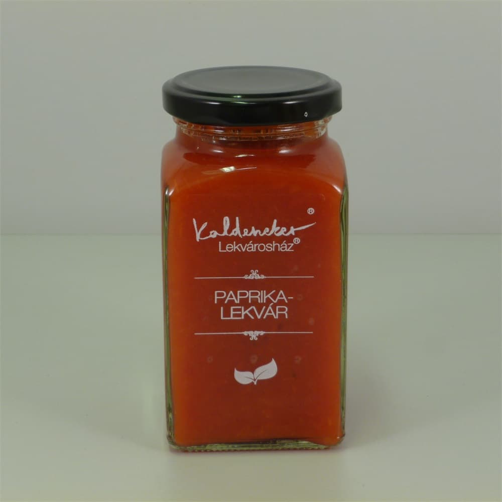 Kaldeneker Paprikový džem s čili 310 g