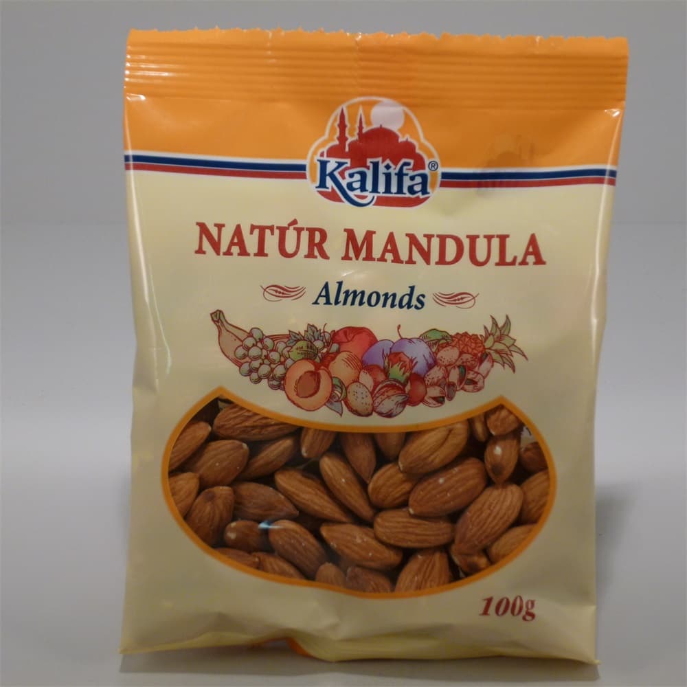 Kalifa natúr mandľa 100 g