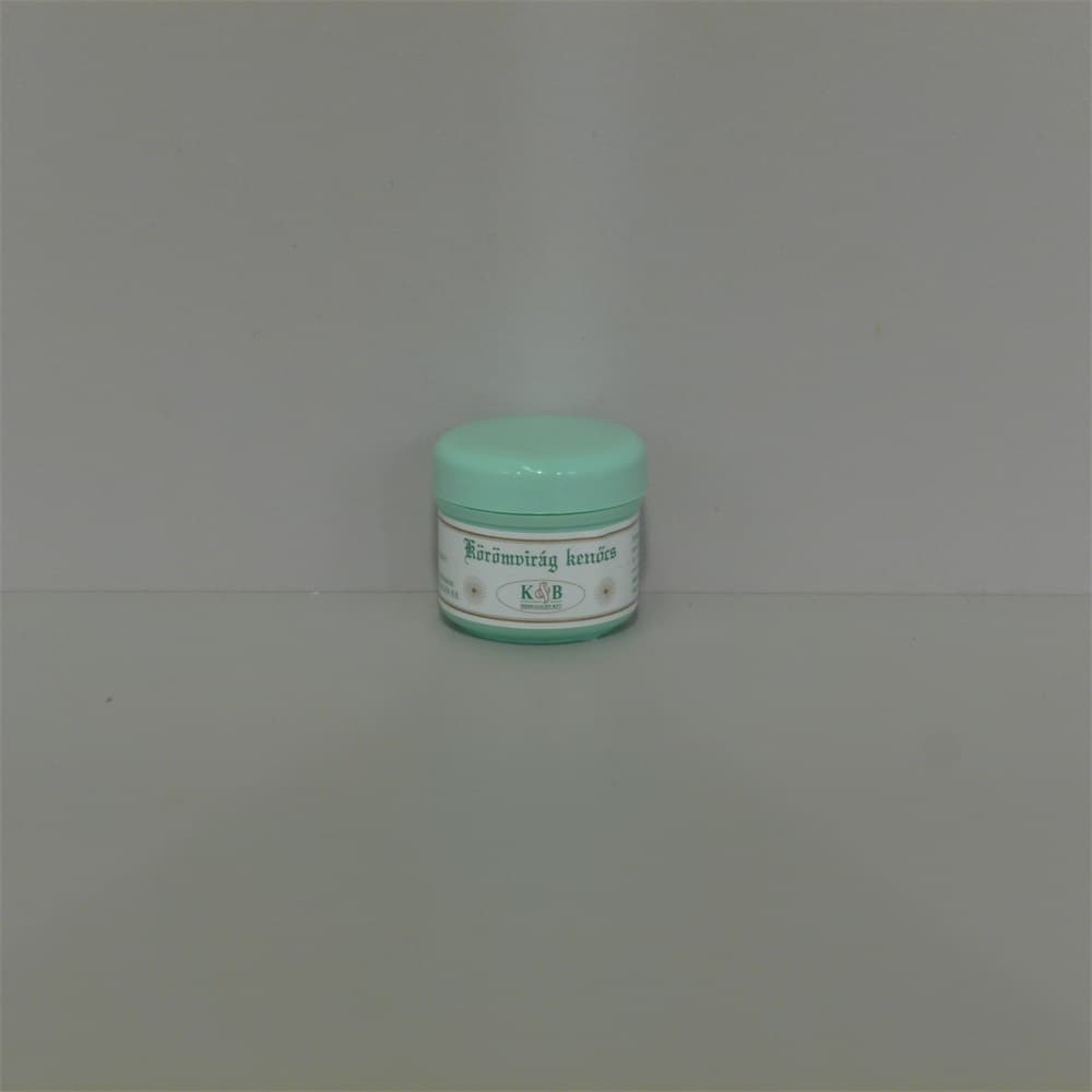 K&b nechtíková masť 10 ml