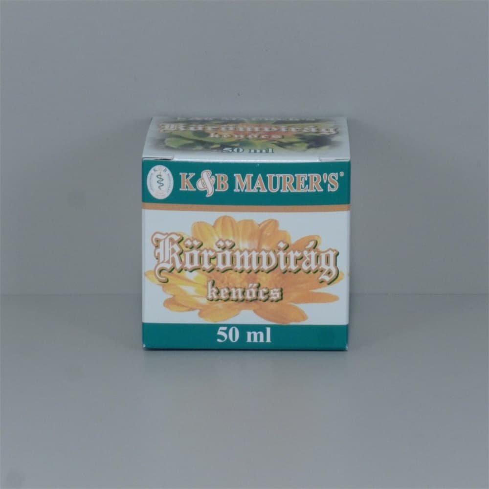 K&b nechtík masť 50 ml