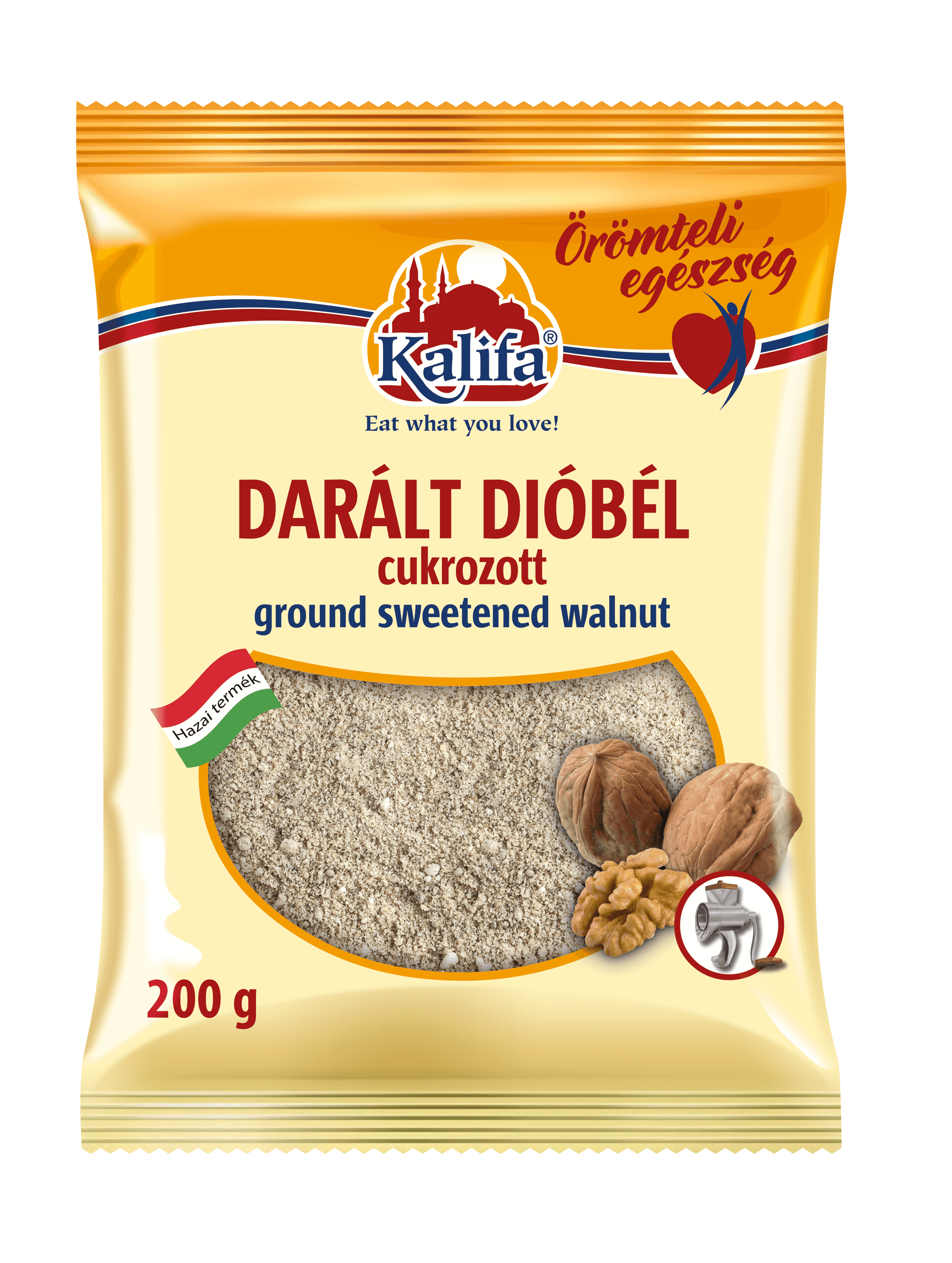 Kalifa vlašské orechy mleté 200 g
