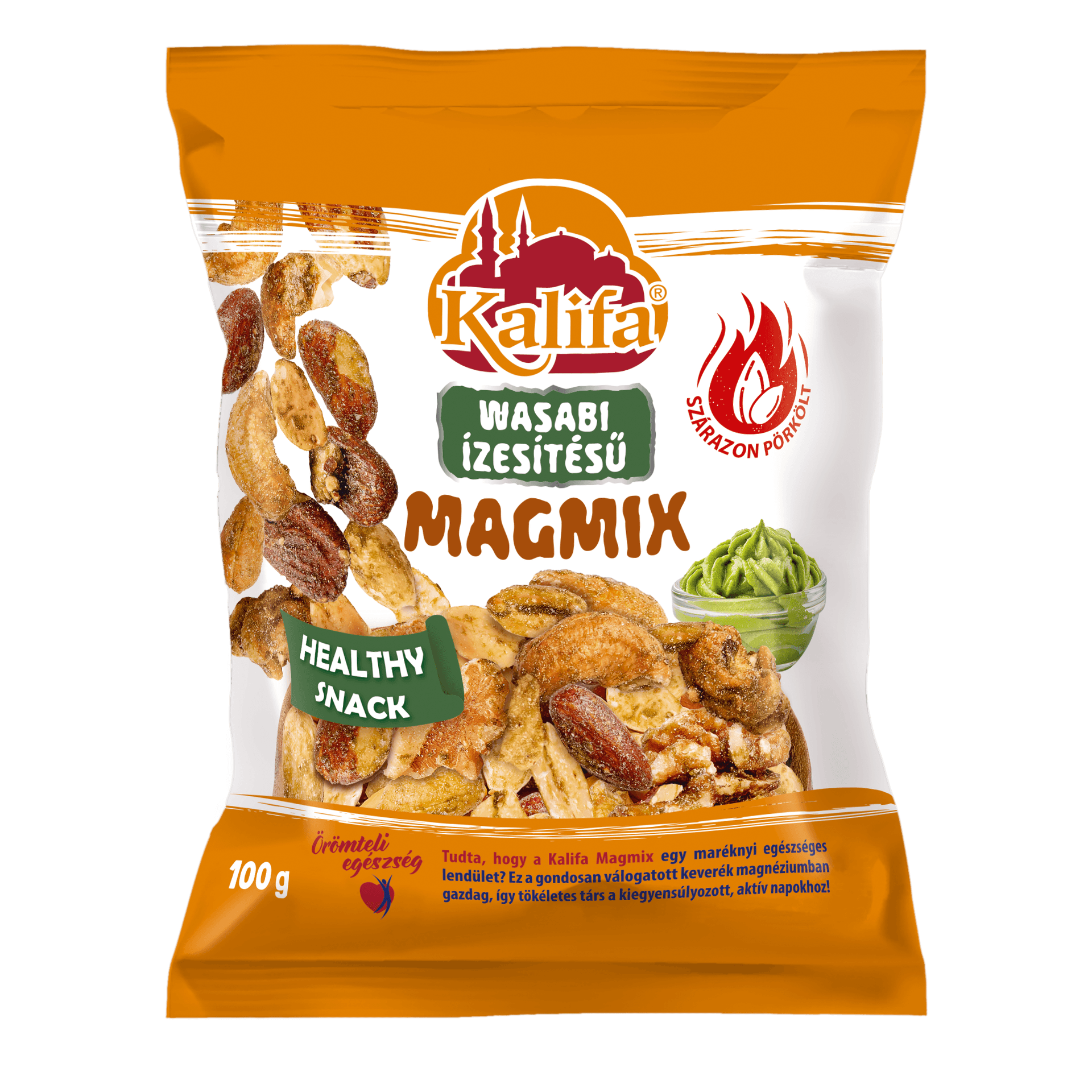 Kalifa zmes semien wasabi 100 g