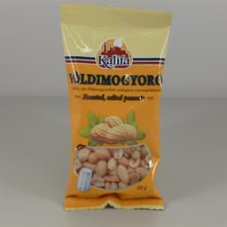 Kalifa Pražené a solené arašidy 80 g thumbnail 1