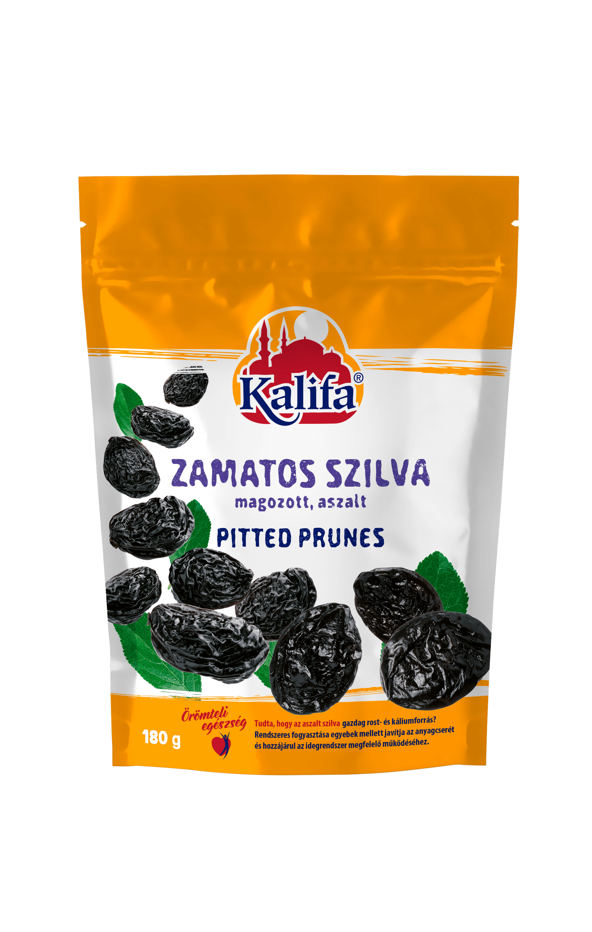 Kalifa sušené slivky 180 g 98529