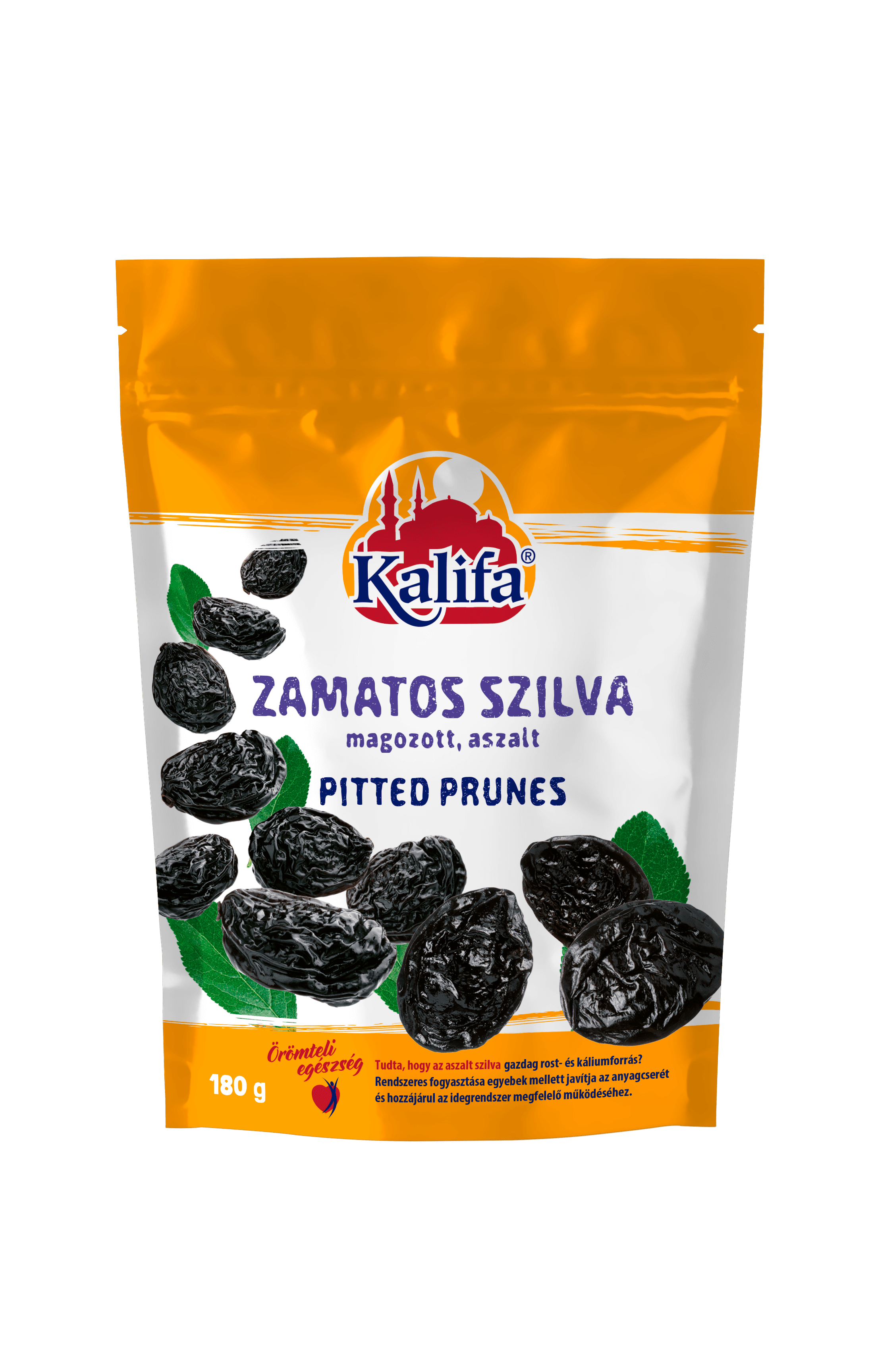 Kalifa sušené slivky 180 g 98529