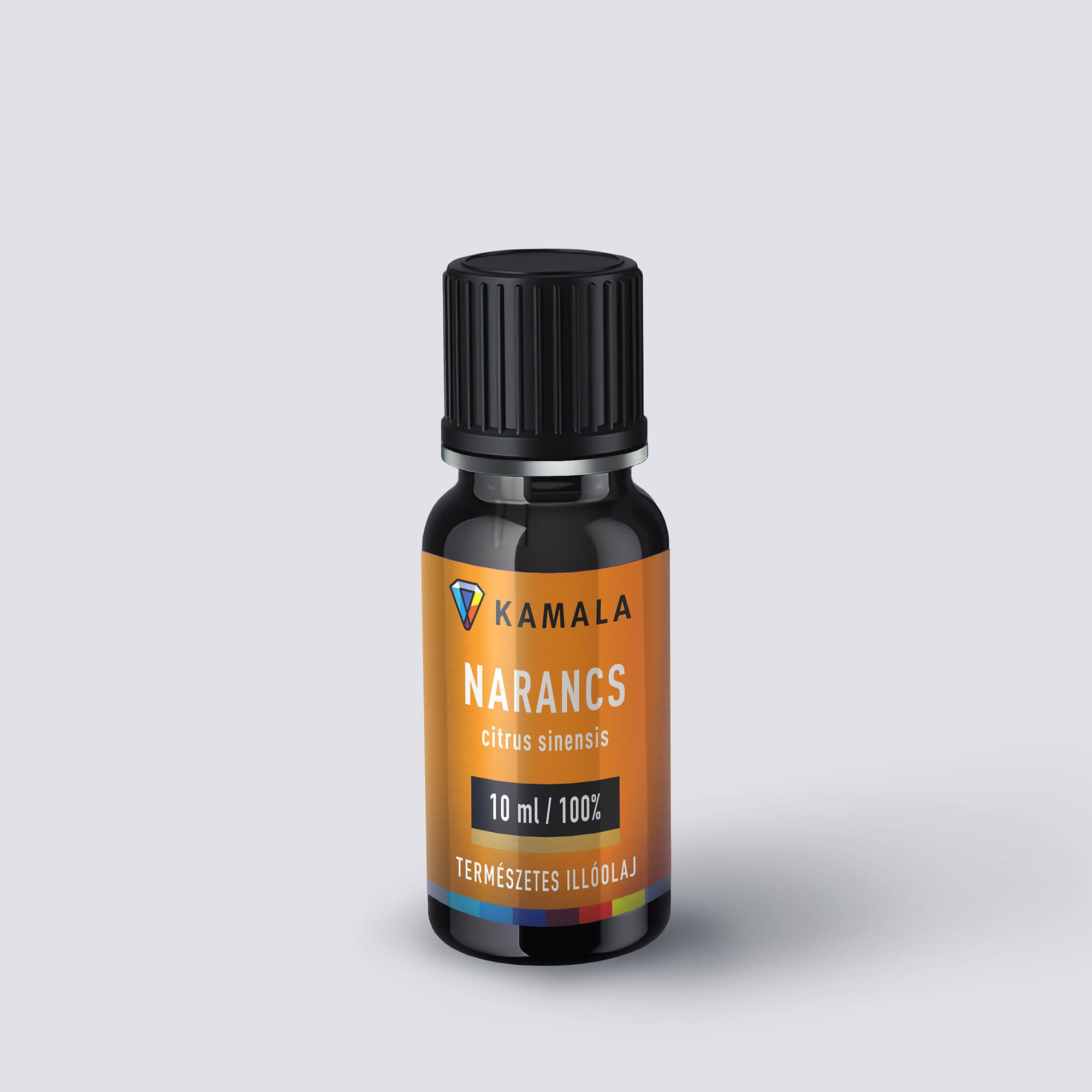 Kamala édesnarancs illóolaj 10ml