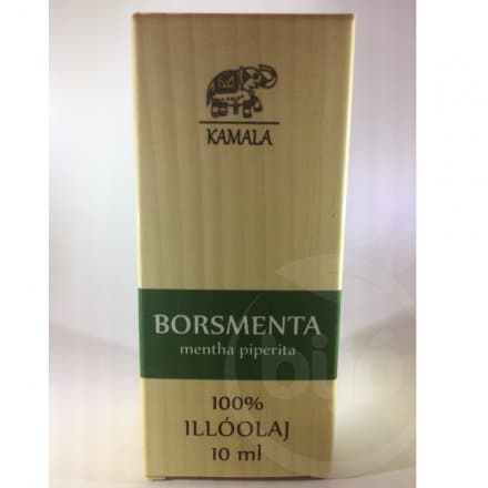 Kamala 100% mätový esenciálny olej 10 ml