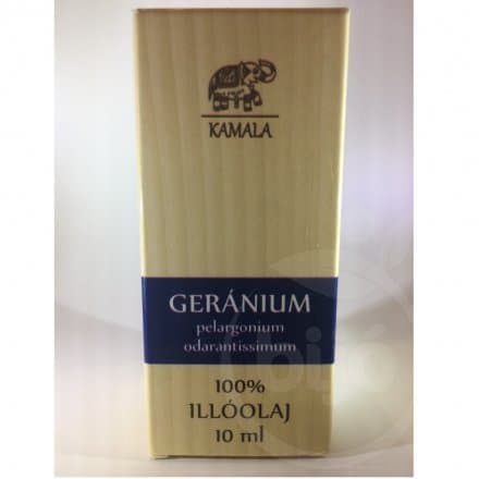 Kamala aróma olej geránium 10 ml