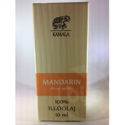 Kamala vonné oleje mandarín 10 ml