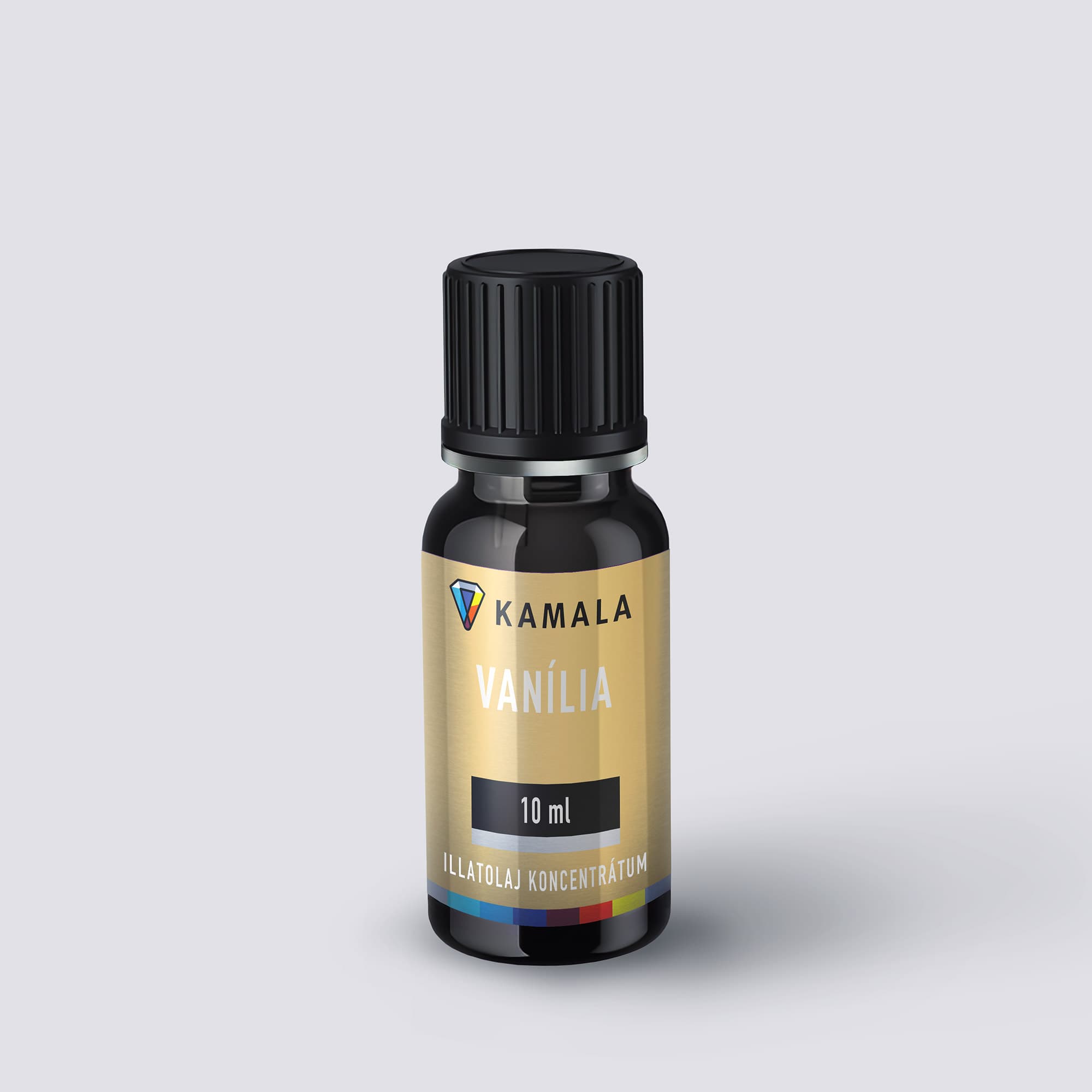 Koncentrovaný vonný olej Kamala vanilka 10 ml