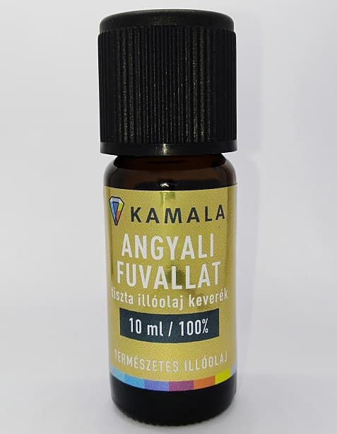 Kamala esenciálny olej 100% anjelský vánok zmes 10 ml
