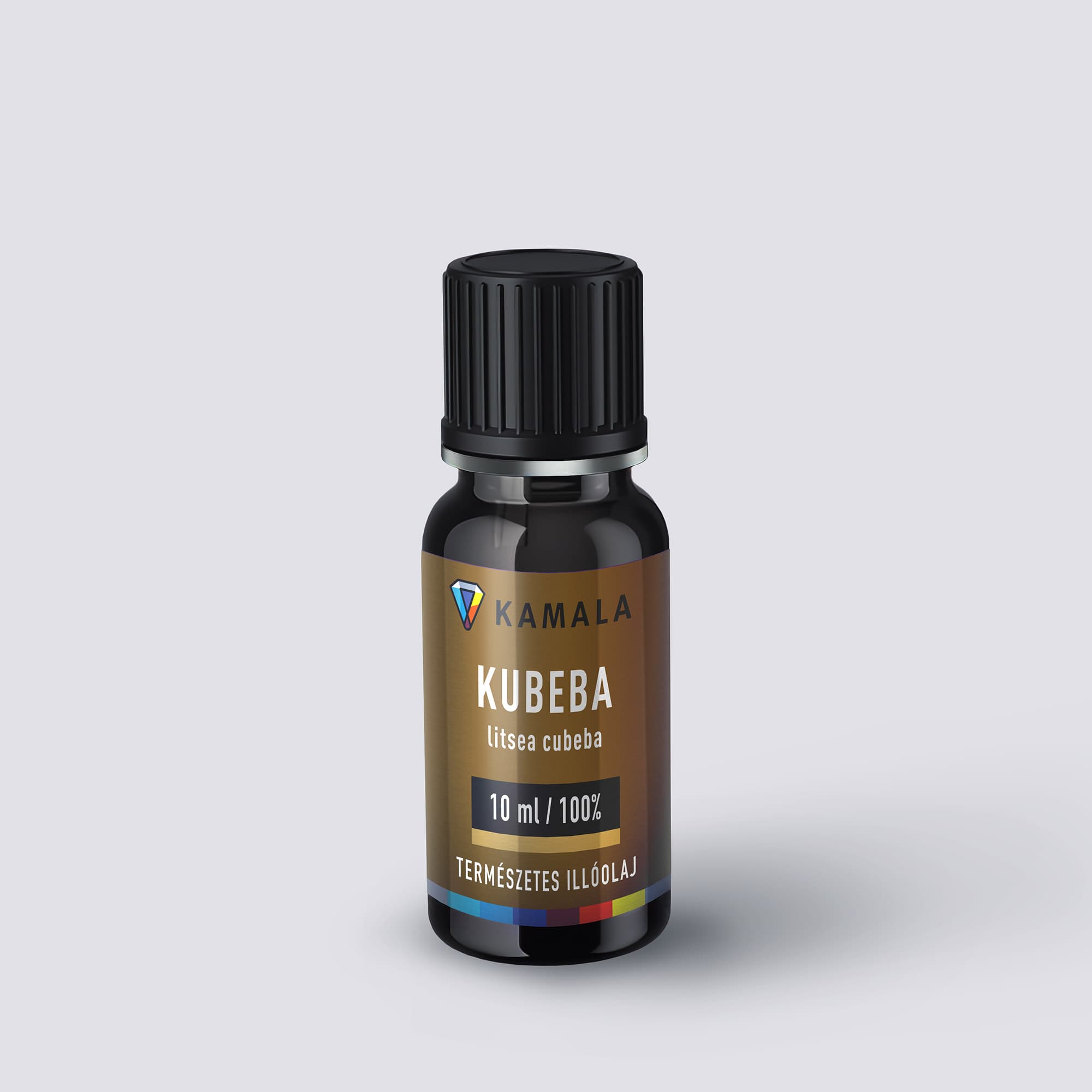 Kamala éterický olej 100% kubeba 10 ml