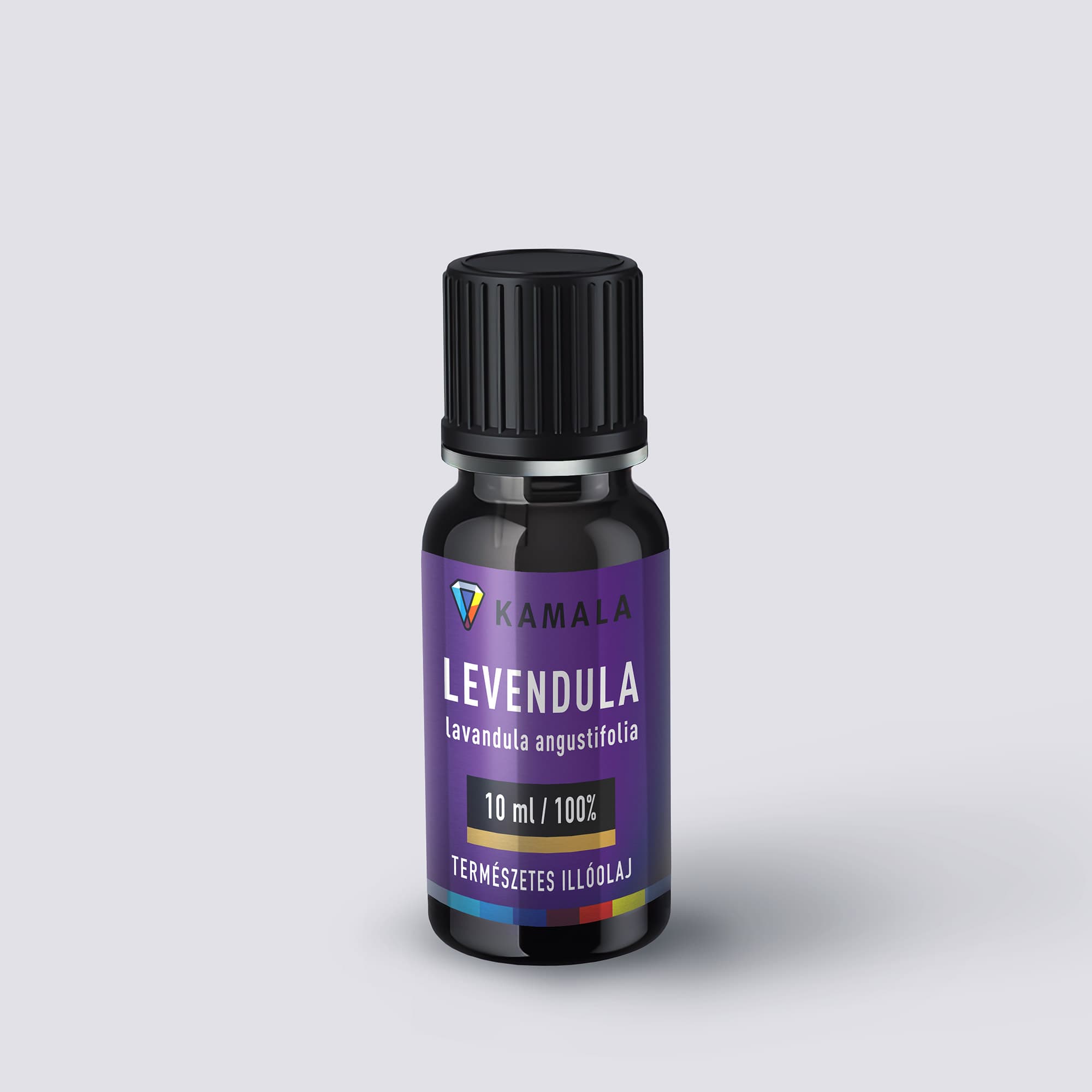 Kamala éterický olej levanduľa 100% 10 ml