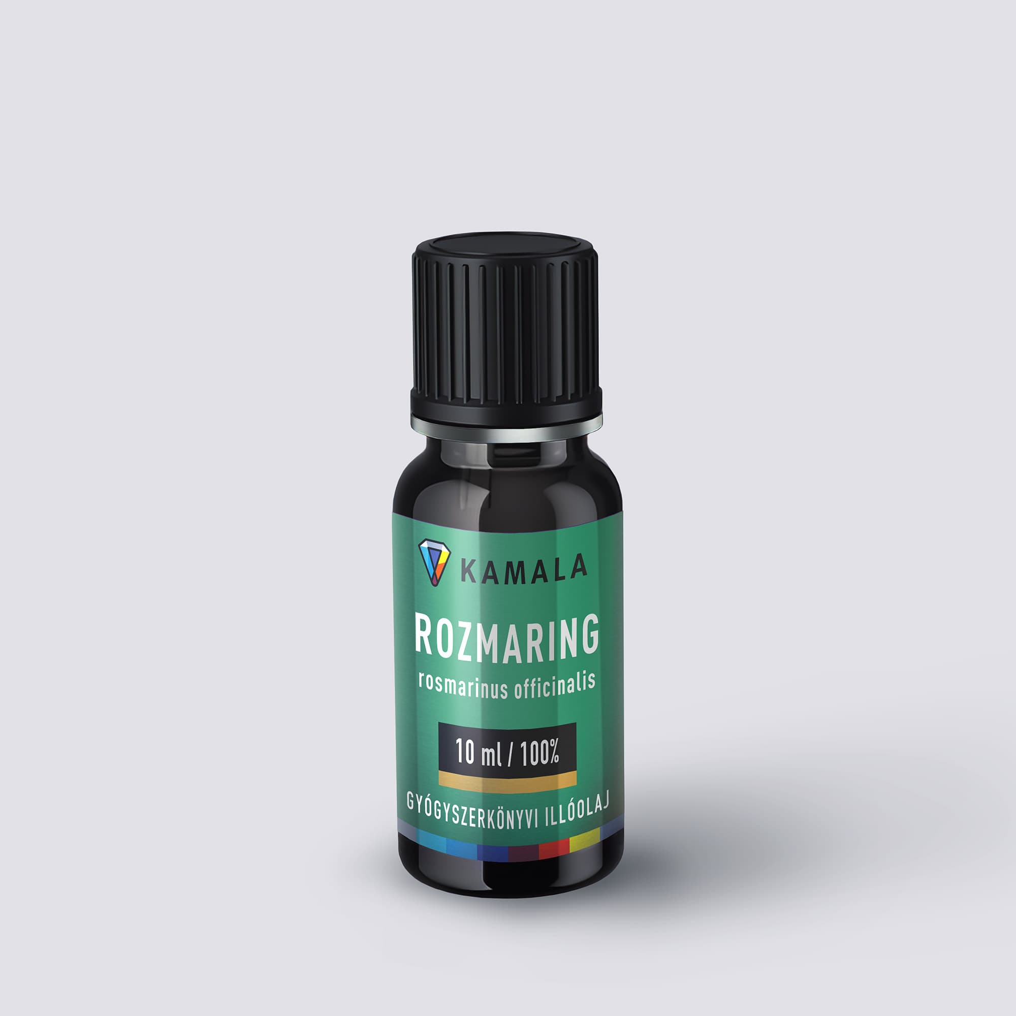 Kamala éterický olej rozmarín 10 ml
