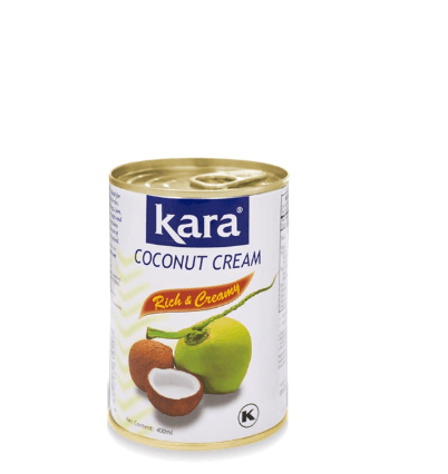 Kara kokosový krém 425 ml