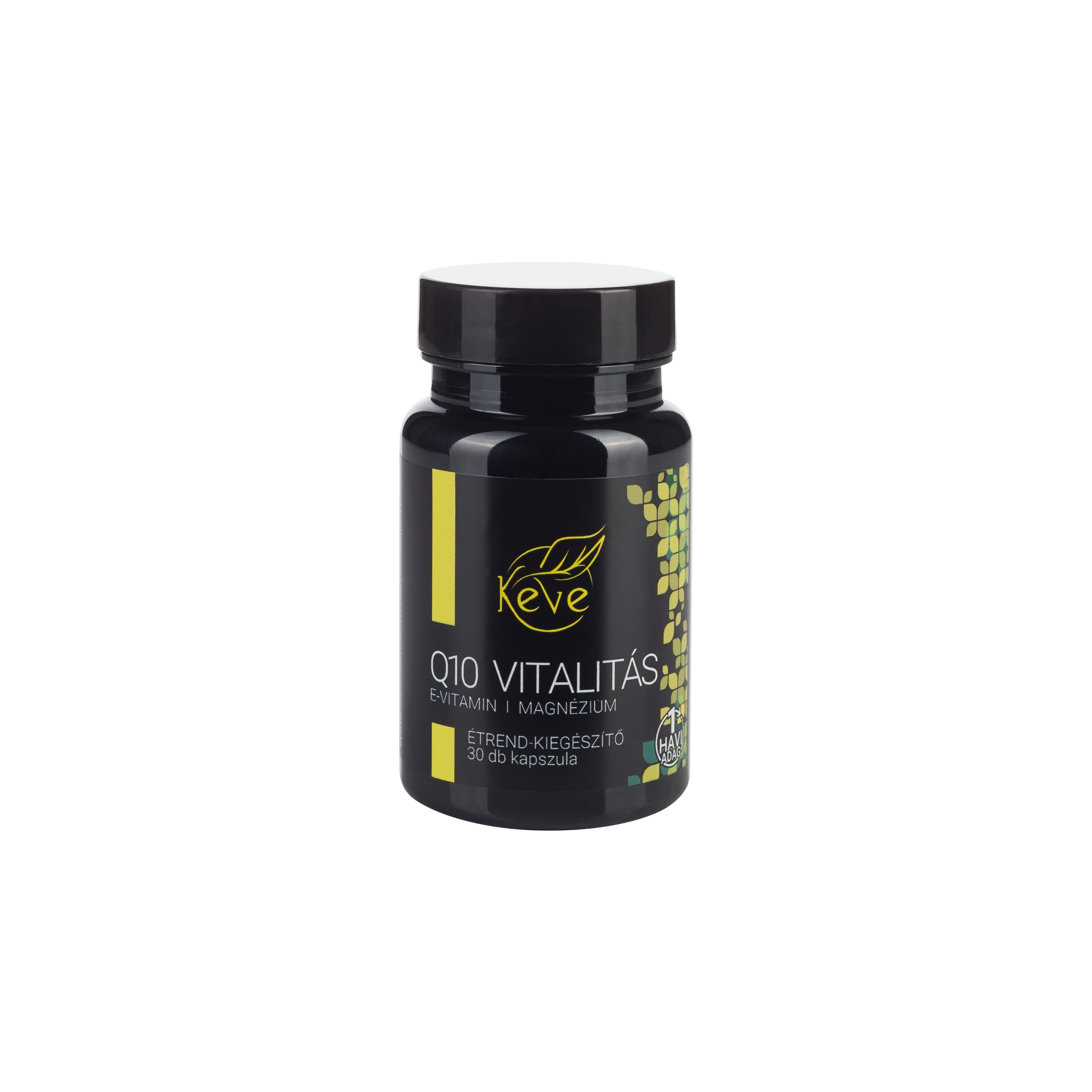 Keve q10 Vitality Dietary Supplement 30 šálok