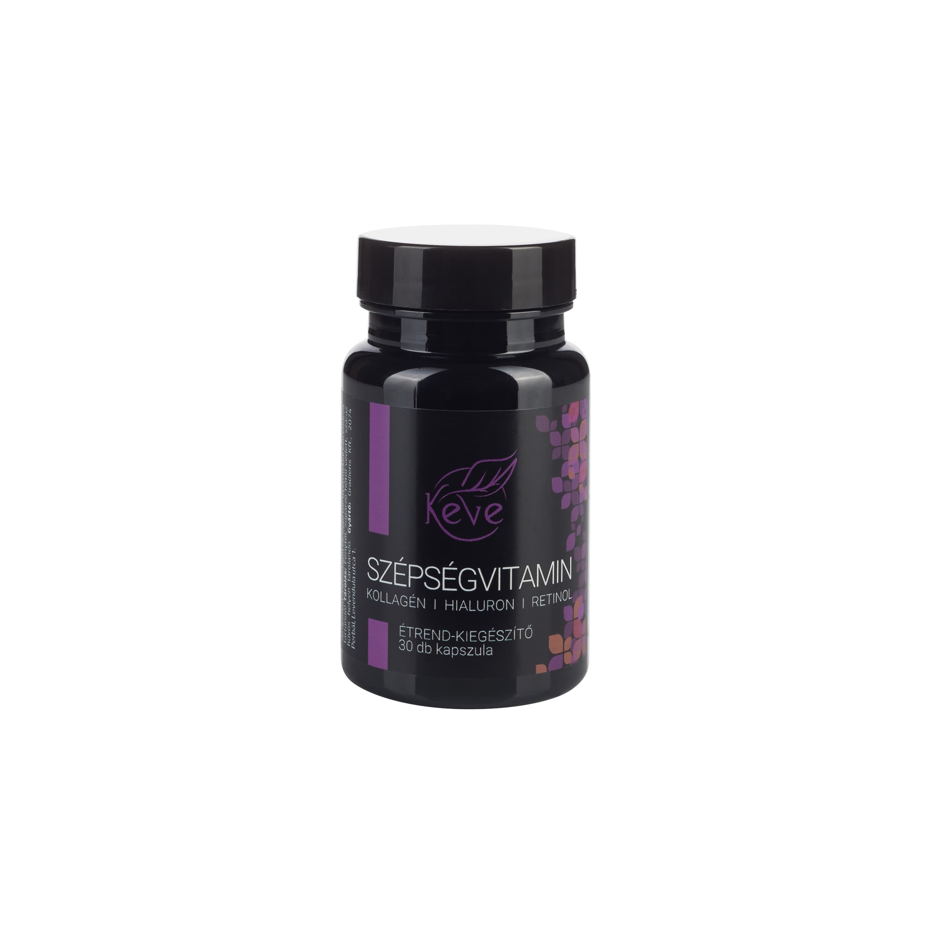 Keve kozmetický vitamín 30 kapsúl