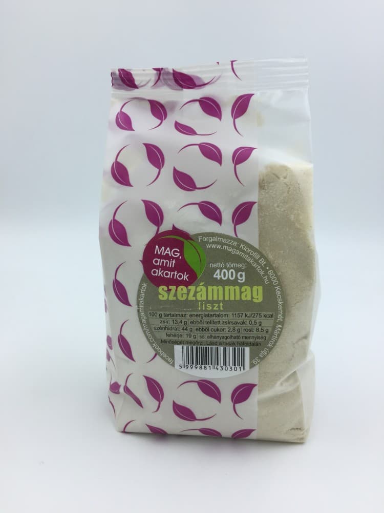 Klorofill sezamová múka 400 g