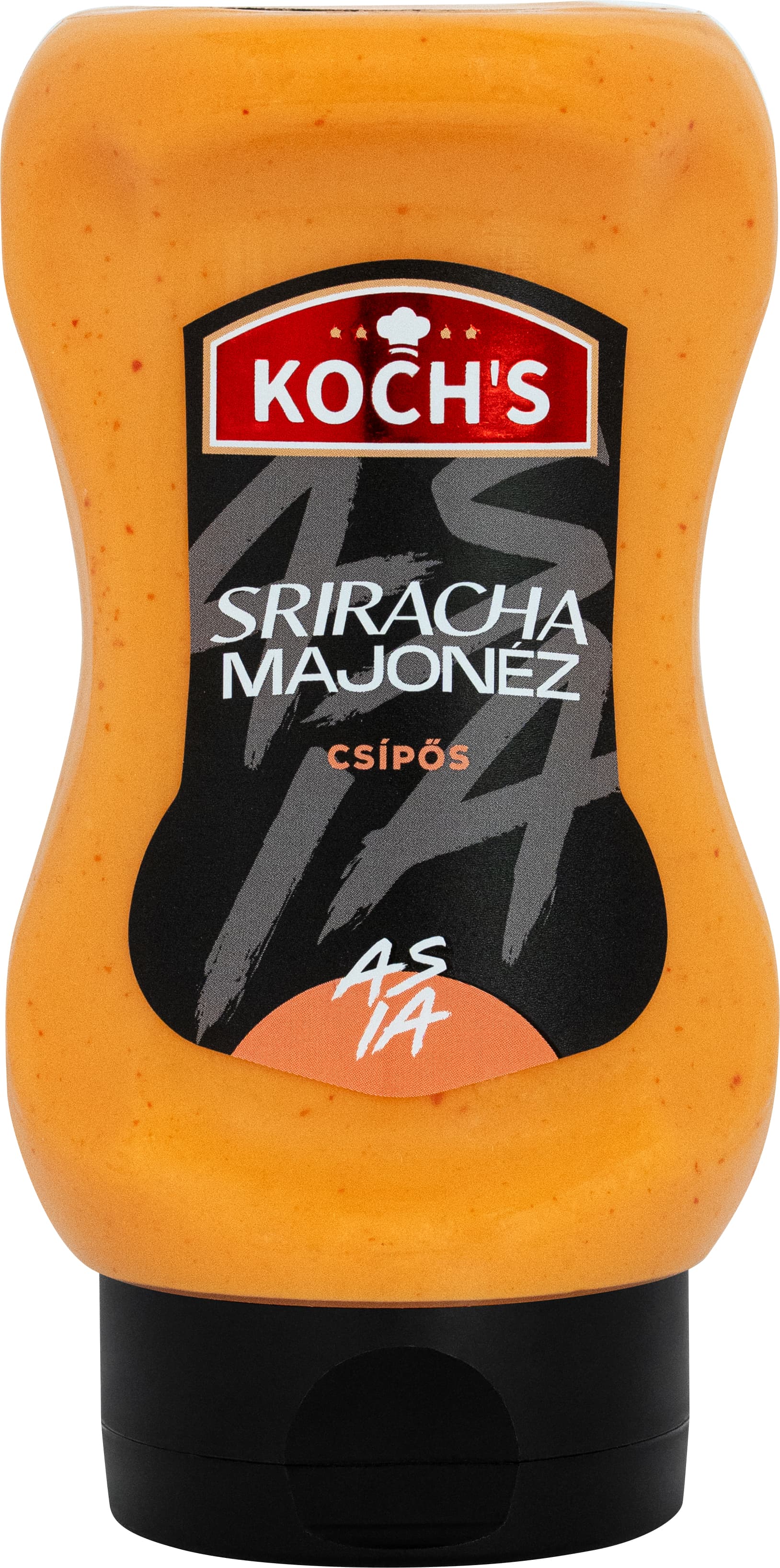 Kochs Asia sriracha majonéza pikantná 250 g