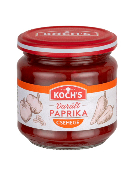 Kochs mletá csemežná paprika 200 g