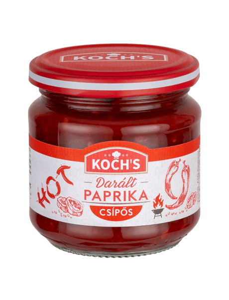 Kochs mletá pálivá paprika 200 g