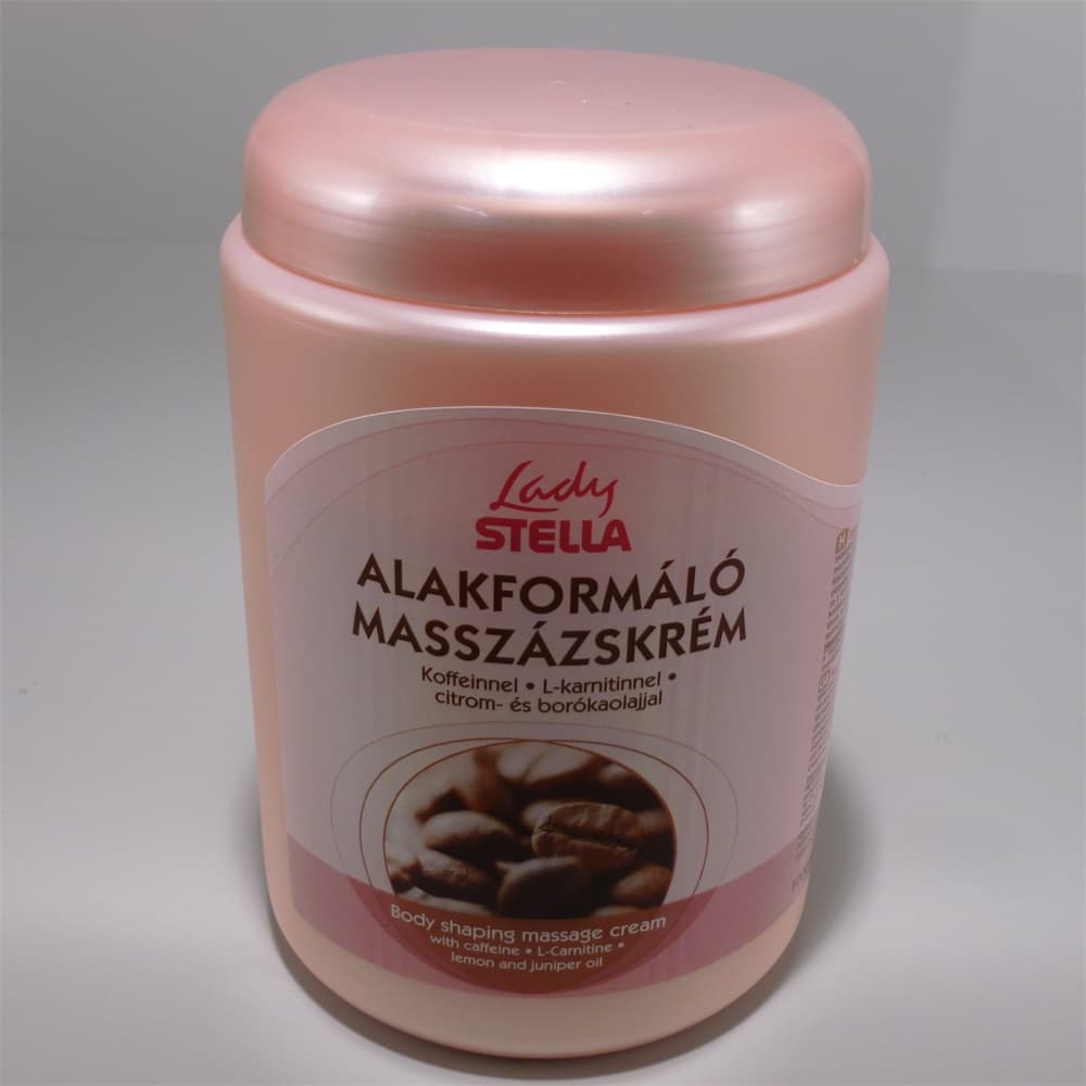 Lady Stella tvarujúci masážny krém 1000 ml