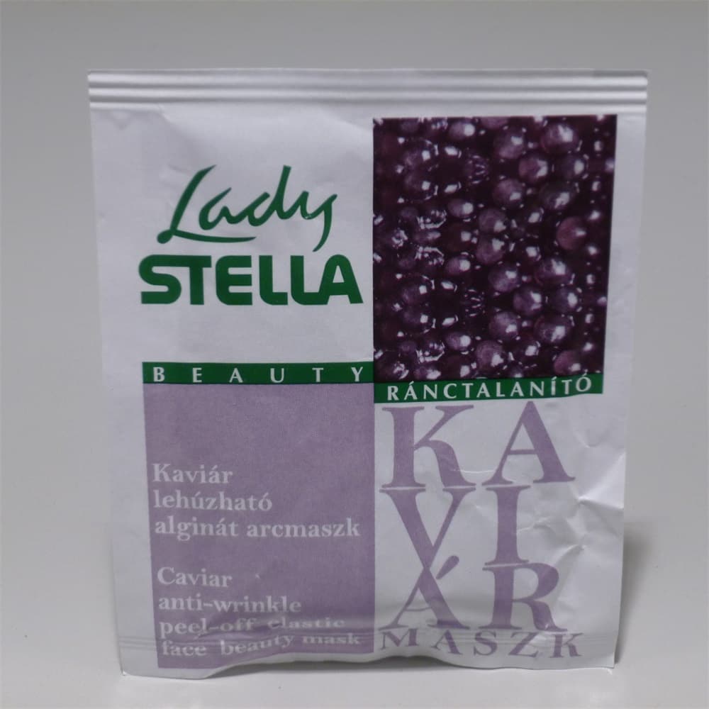 Lady Stella kaviár protiwrinkle alginátová maska 6 g