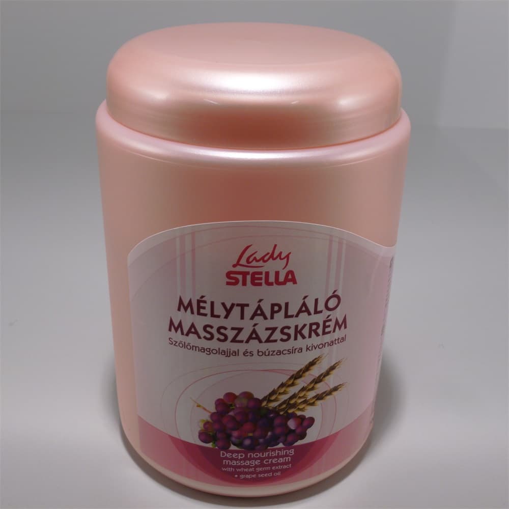 Lady Stella hlbokovedeľný masážny krém 1000 ml