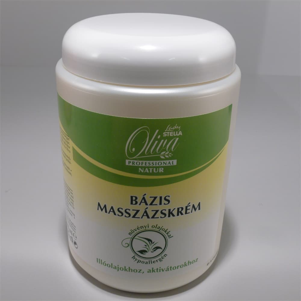 Lady Stella olivový základ masážny krém 1000 ml