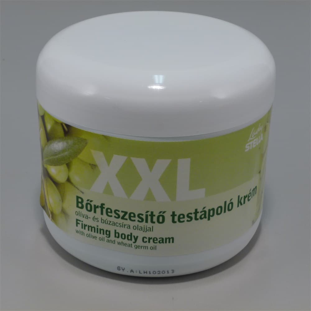 Lady Stella xxl spevňujúci telový krém 500 ml