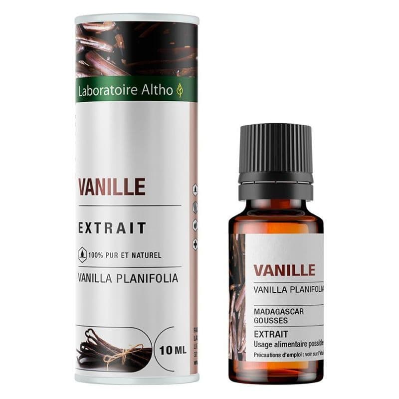 LA vanilkový extrakt 10 ml