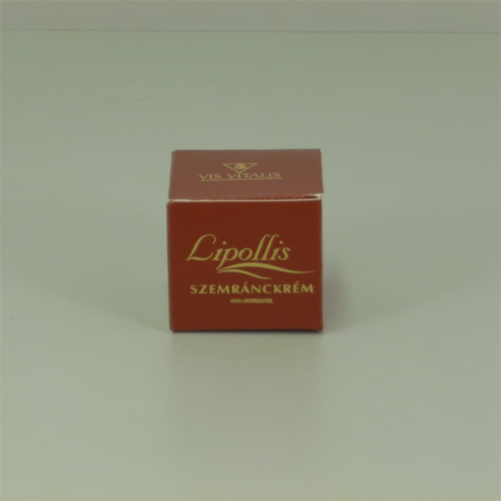 Lipollis krém na očné okolie 15 ml