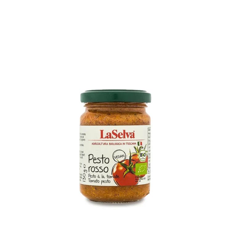La Selva bio paradajkový pesto 130 g