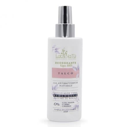 Labnat Bio púdrový sprejový dezodorant 100 ml - 55436