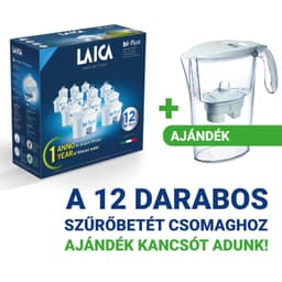 Laica bi-flux filtrácia kazeta 12 ks thumbnail 2