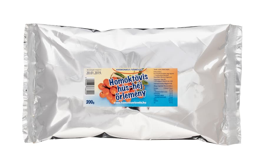 Lamore Rakytníkový prášok z dužiny a šupky 200 g - 90673