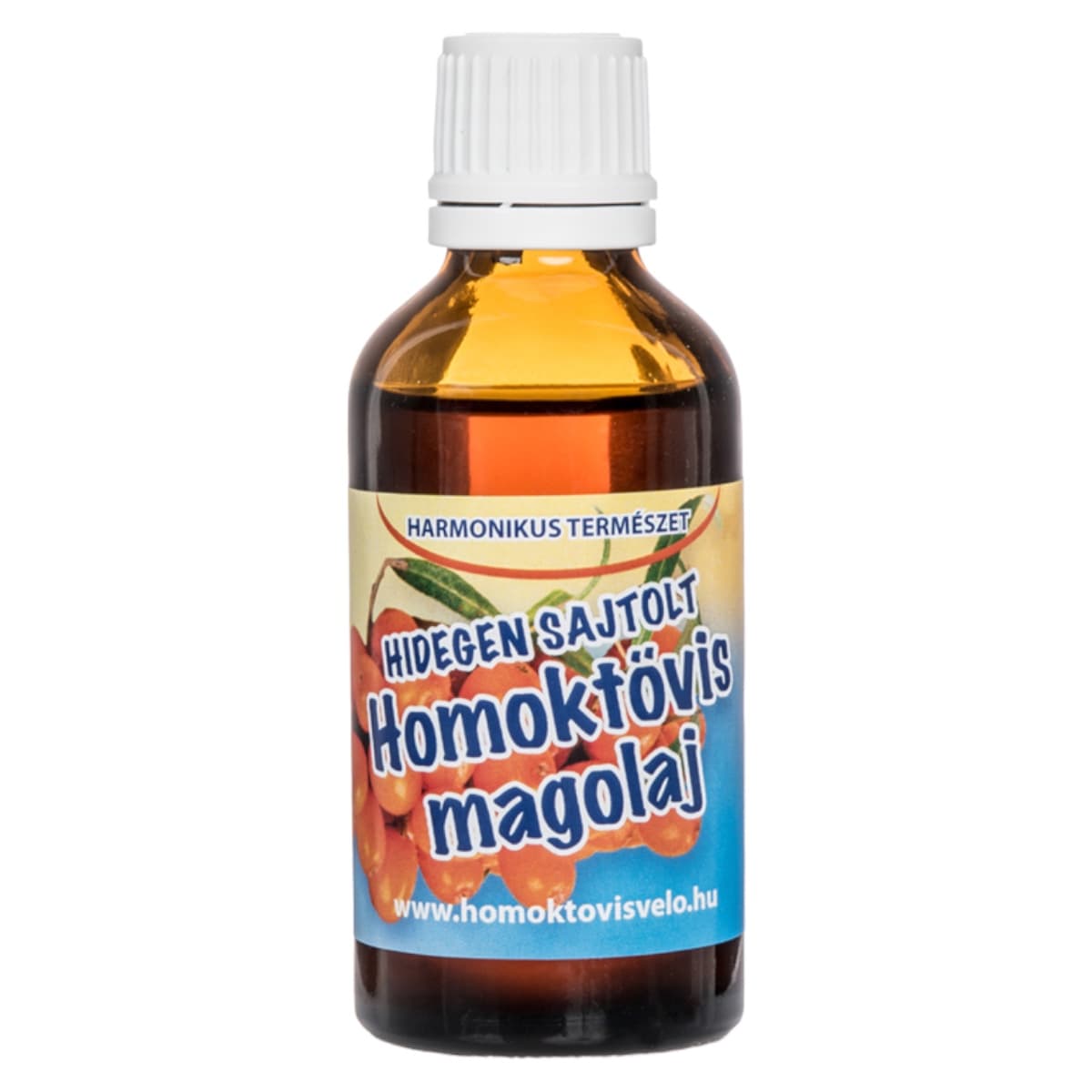Lamore Rakytníkový Olej z Jadier 50 ml - 93301