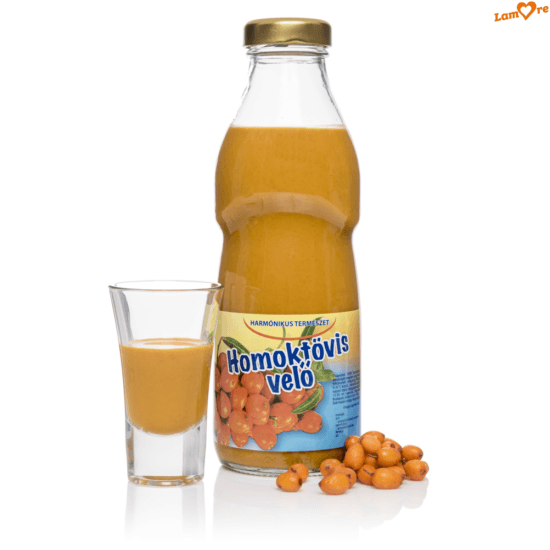 Lamore Rakytníkový pretlak 500 ml - 90662