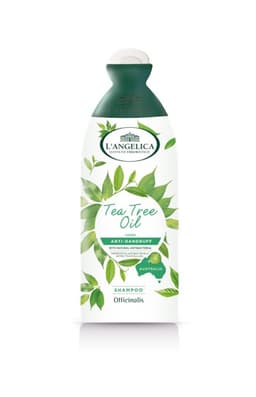 L'Angelica Šampón proti lupinám s čajovníkovým olejom 250 ml - 25462 thumbnail 1