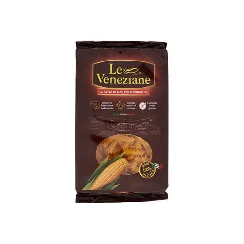 Le Veneziane Kukuričné cestoviny Eliche 250 g